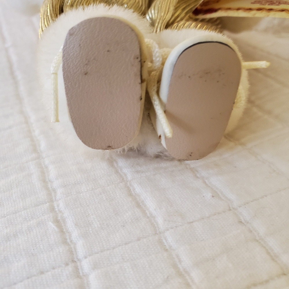 Vintage Porcelain boy doll - Picture 7 of 8